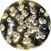 Glaskugel ohne Bohrung, D10cm